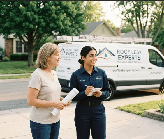 Roof Leak Repair Salisbury, NC FAQs