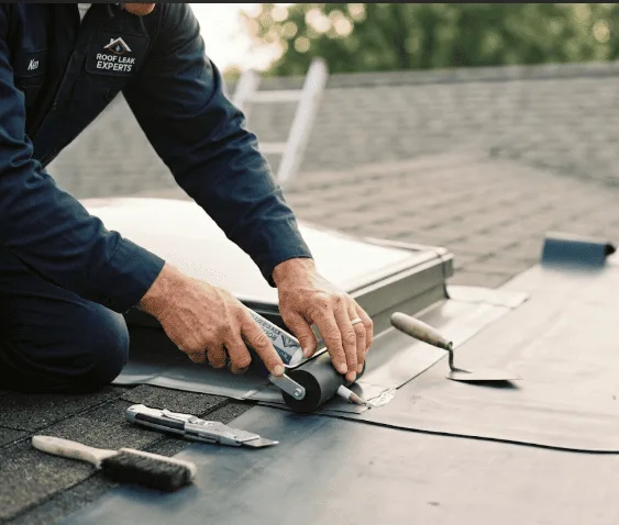 Why choose Roof Leak Repair in Salisbury, NC